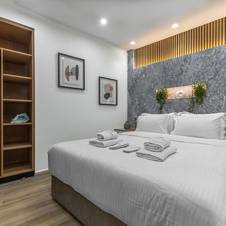 Stylish Living-Avra Lejlighed Athen Eksteriør billede
