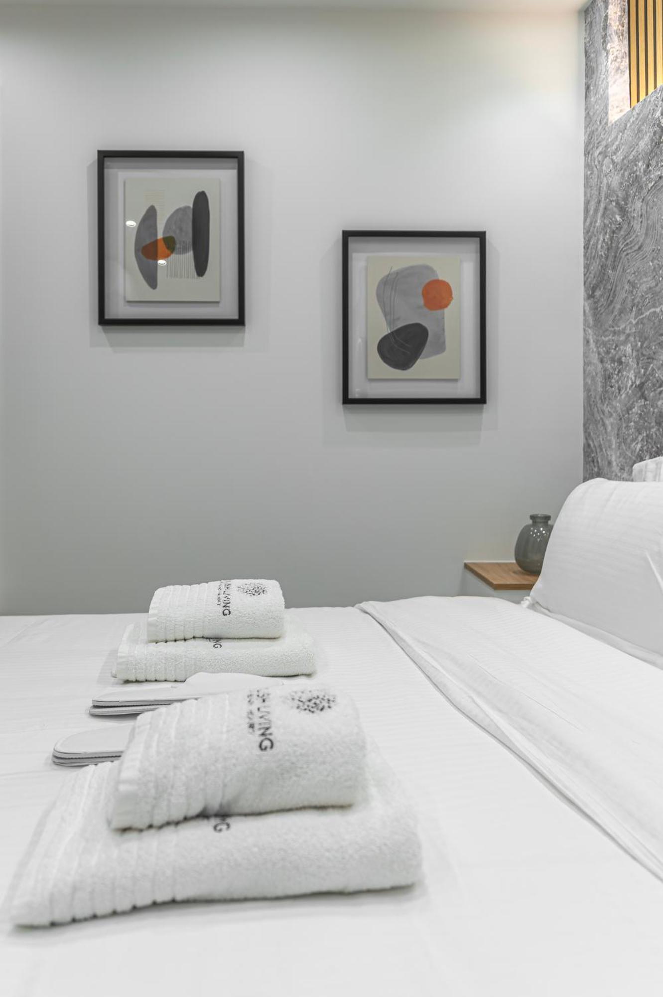 Stylish Living-Avra Lejlighed Athen Eksteriør billede