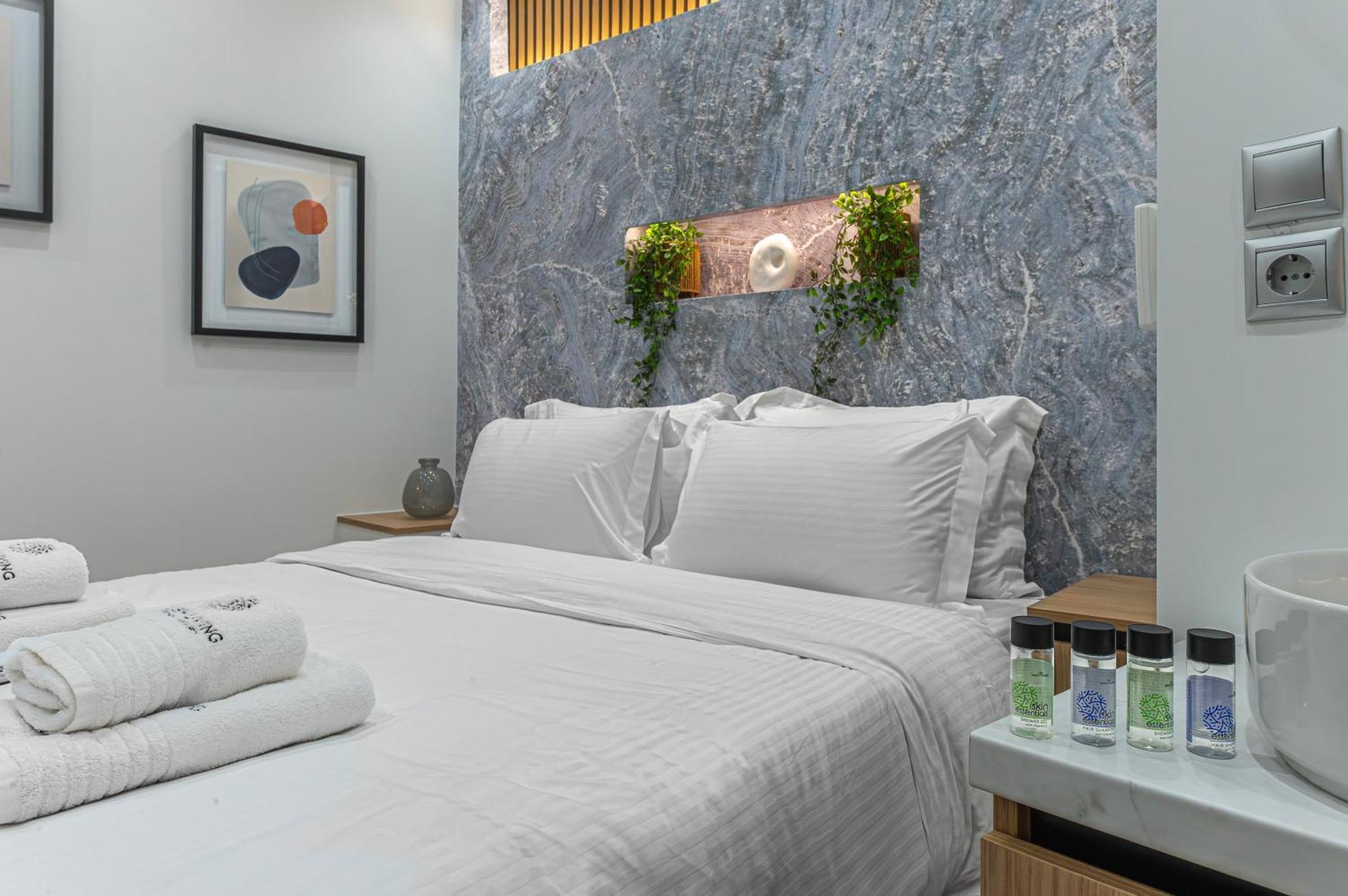 Stylish Living-Avra Lejlighed Athen Eksteriør billede