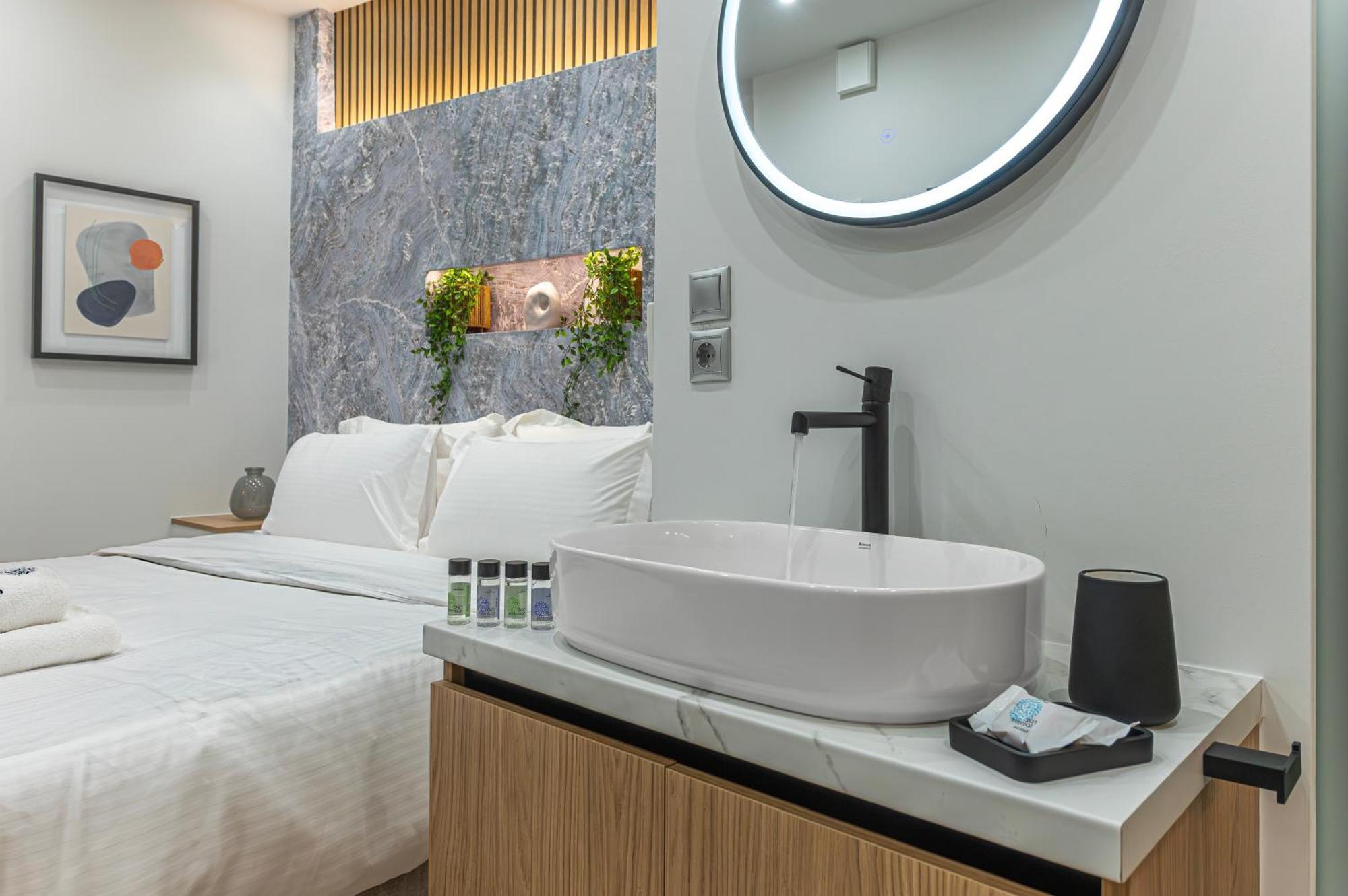 Stylish Living-Avra Lejlighed Athen Eksteriør billede