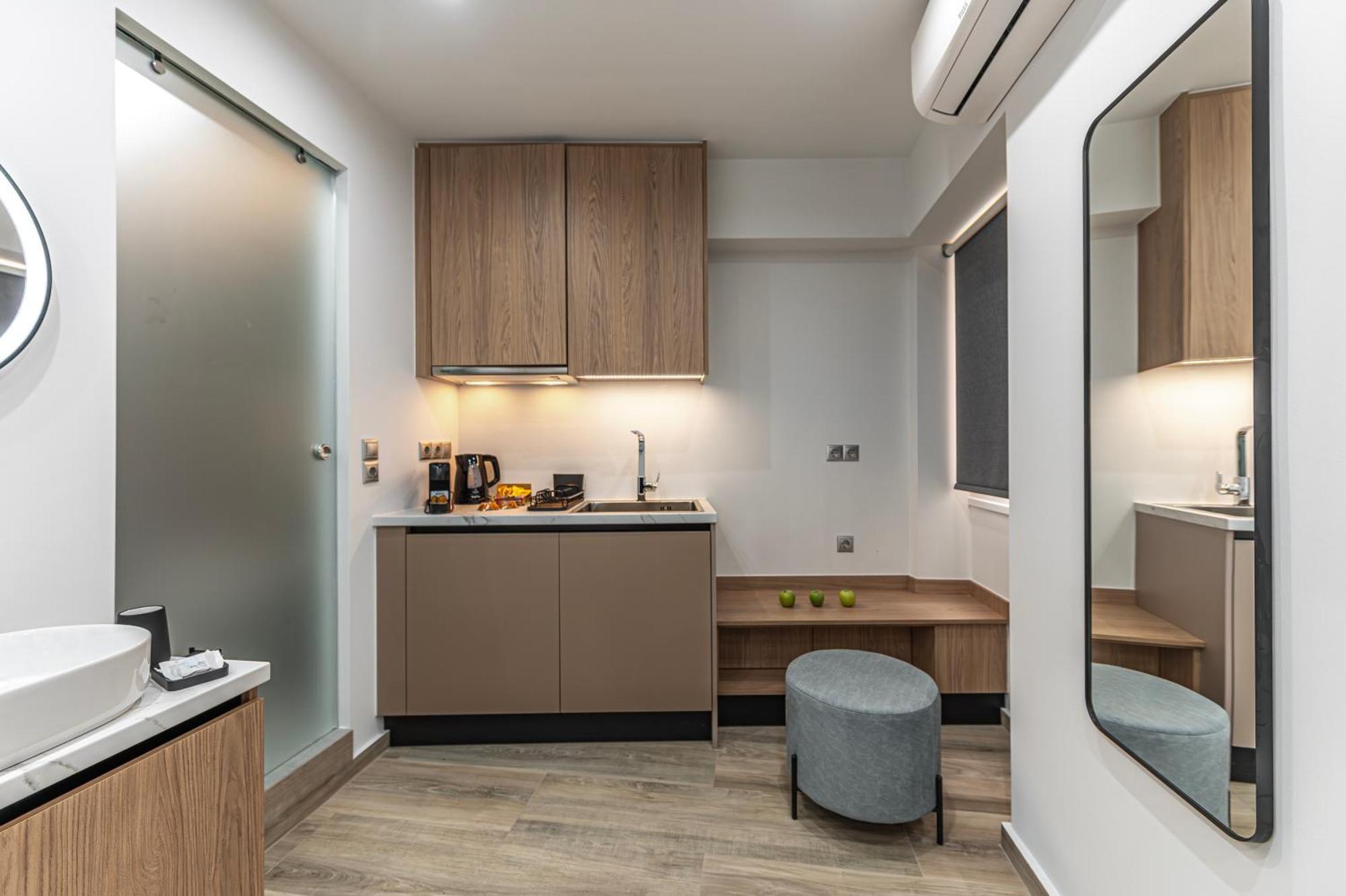 Stylish Living-Avra Lejlighed Athen Eksteriør billede